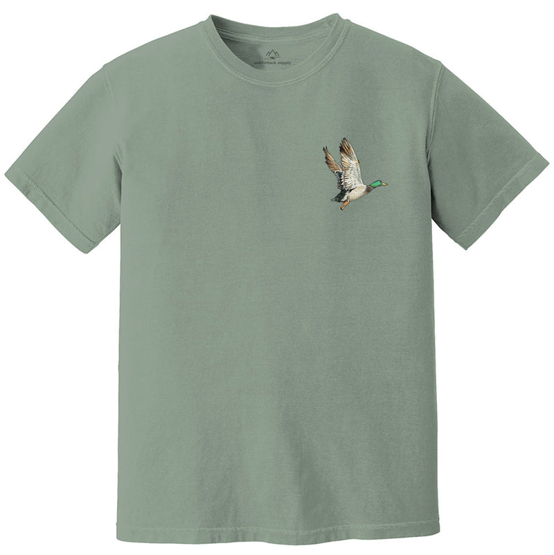 Load image into Gallery viewer, Shoot 'Em Pigment Tee