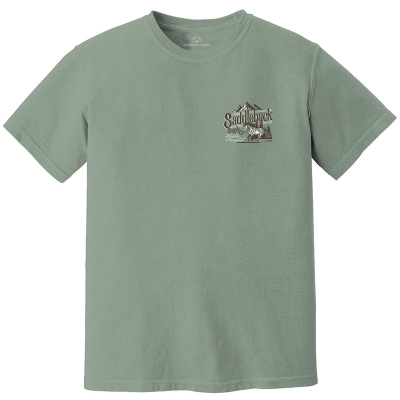 Load image into Gallery viewer, Western Spirit Pigment Tee