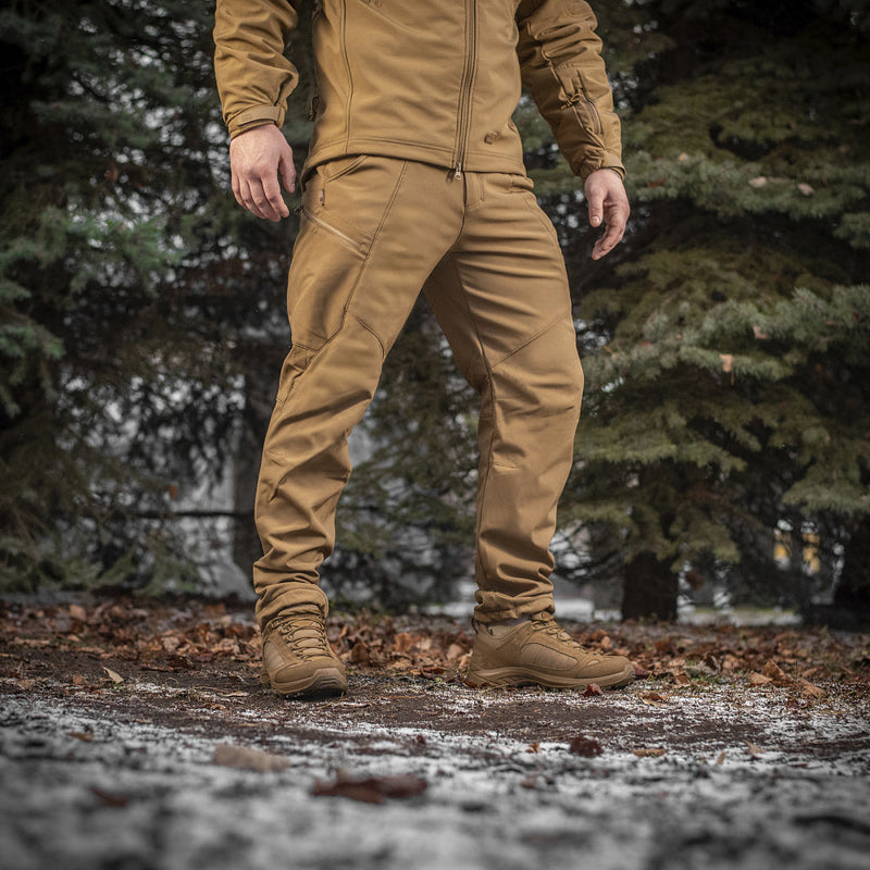 Load image into Gallery viewer, M-Tac Pants Soft Shell Winter