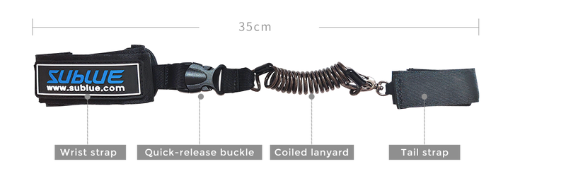 Load image into Gallery viewer, Anti-Loss Safety Lanyard