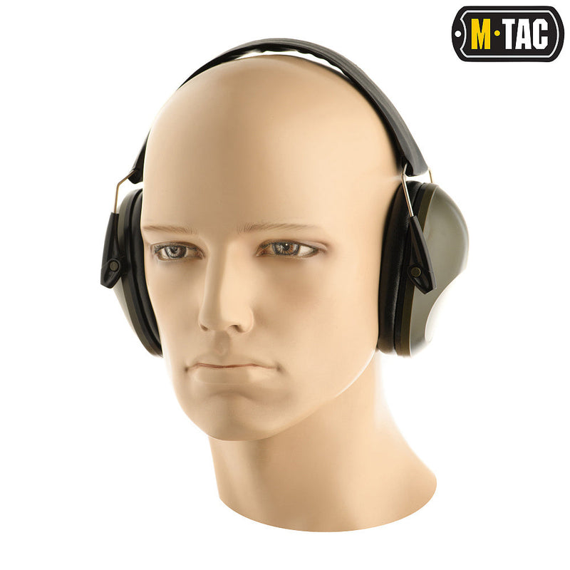 Load image into Gallery viewer, M-Tac Passive Earmuffs