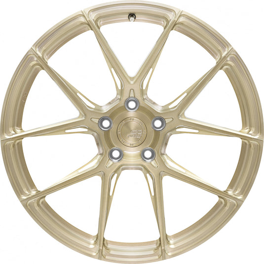 BC Forged EH181 EH Series 1-Piece Monoblock Forged Wheel