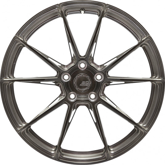 BC Forged EH182 EH Series 1-Piece Monoblock Forged Wheel