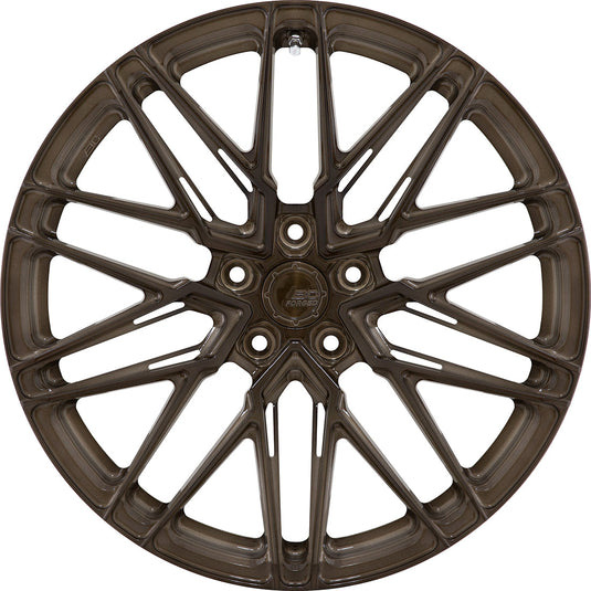 BC Forged EH186 EH Series 1-Piece Monoblock Forged Wheel