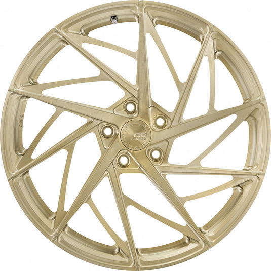 BC Forged EH351 EH Series 1-Piece Monoblock Forged Wheel