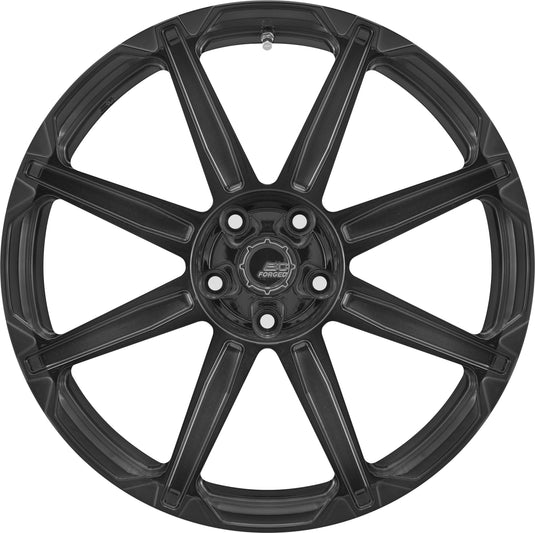 BC Forged EH353 EH Series 1-Piece Monoblock Forged Wheel