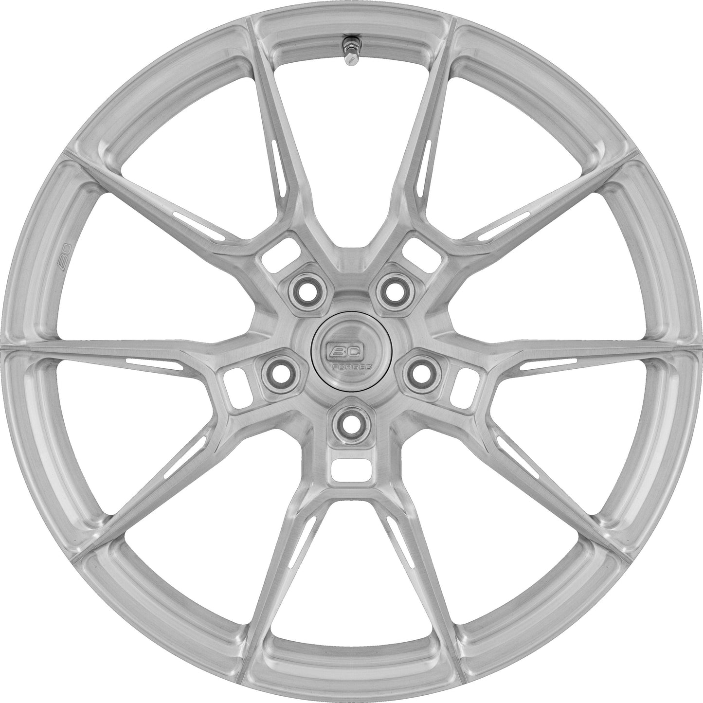 BC Forged EH674 EH Series 1-Piece Monoblock Forged Wheel