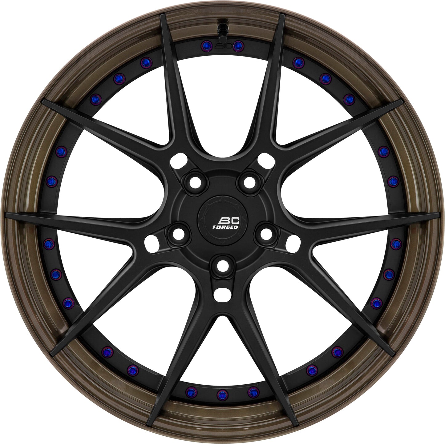 BC Forged HCA165 HCA Series 2-Piece Forged Wheel