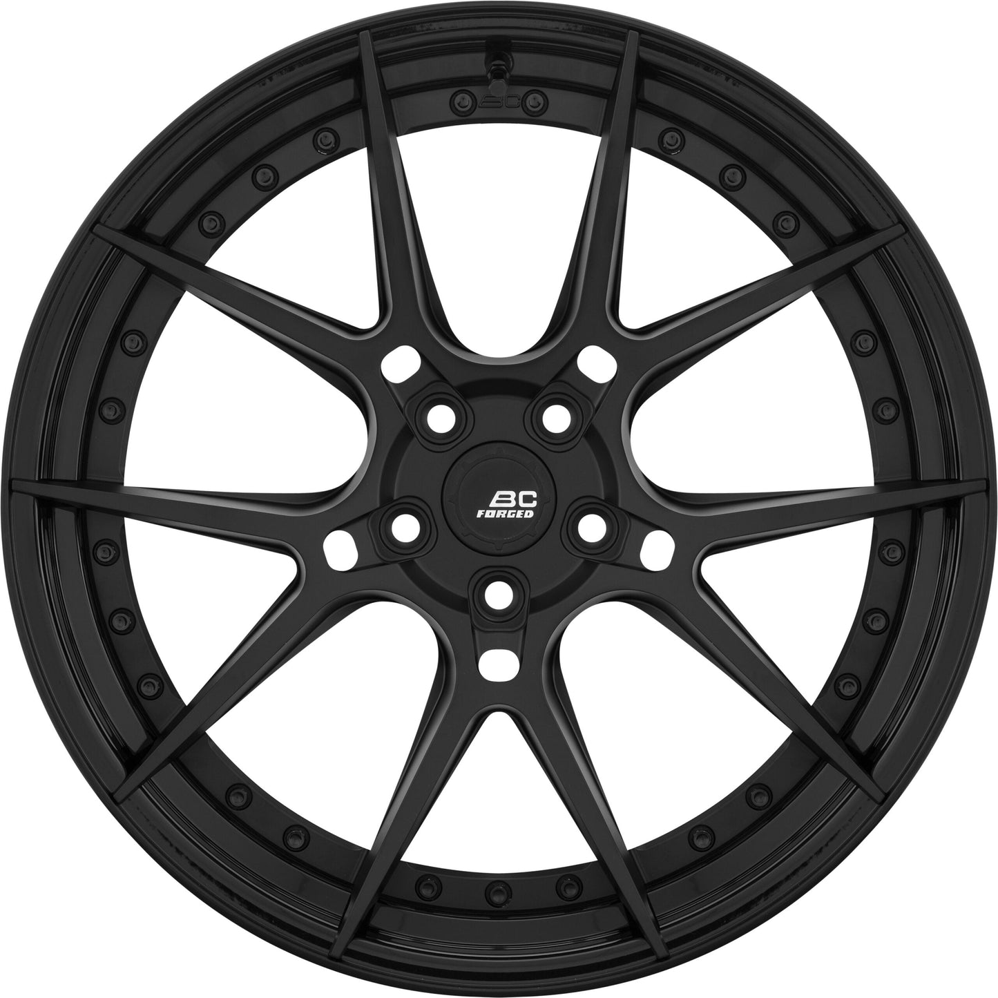 BC Forged HCA165 HCA Series 2-Piece Forged Wheel