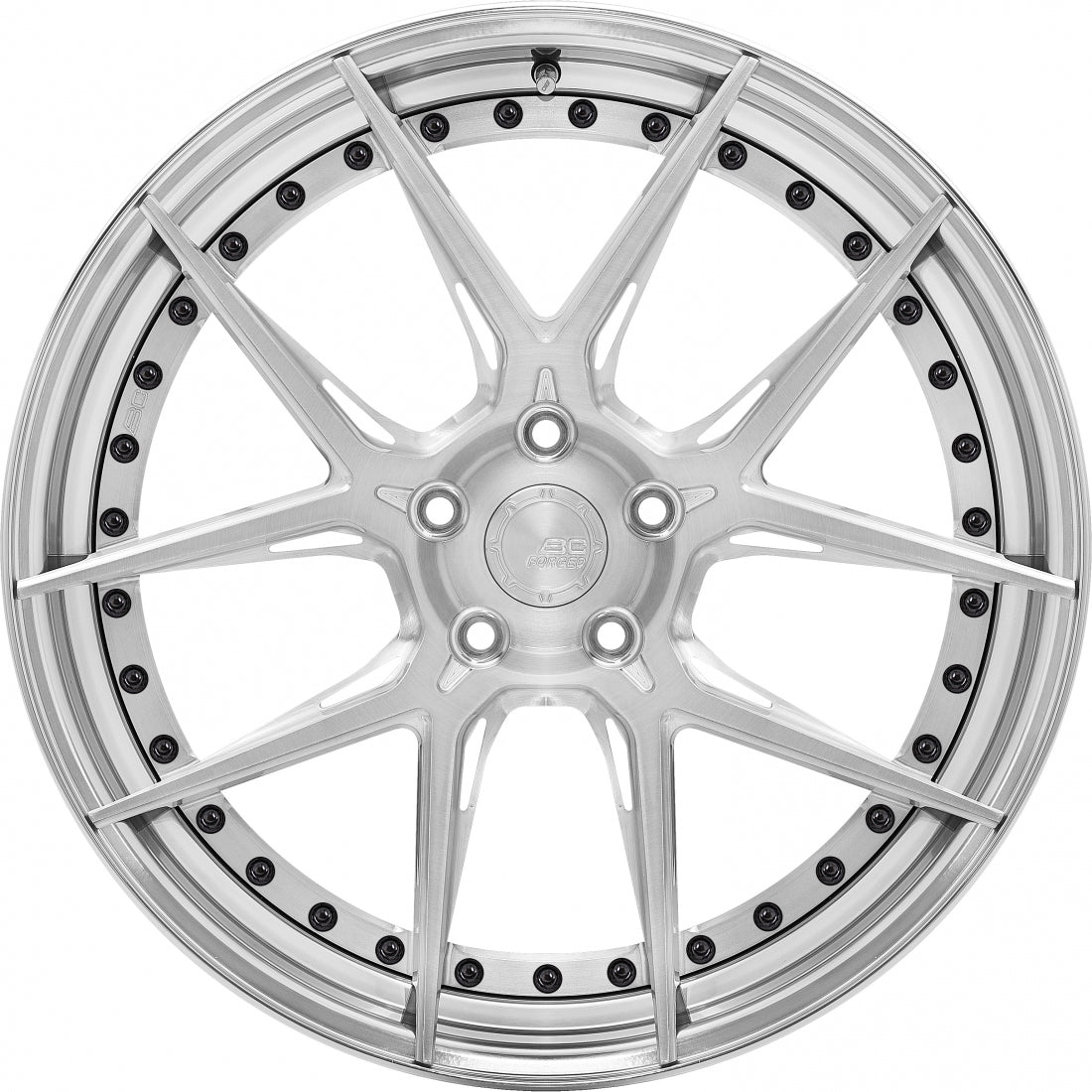 BC Forged HCA381 HCA Series 2-Piece Forged Wheel