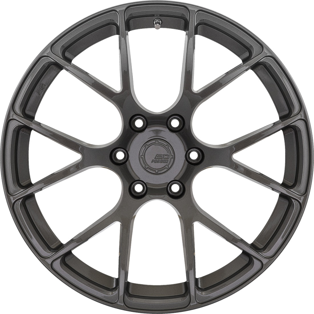 BC Forged HW16 HW Series 1-Piece Monoblock Forged Wheel