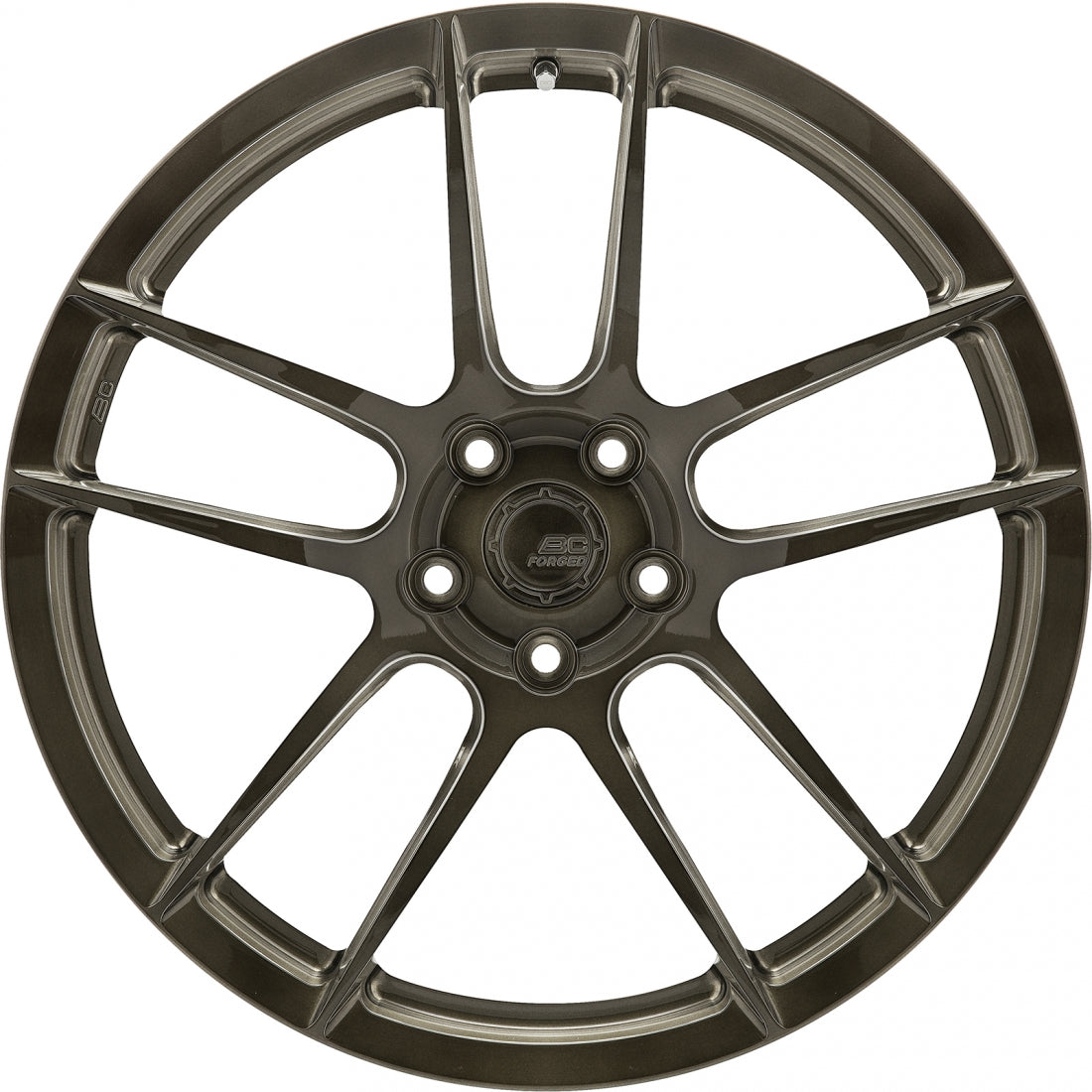 BC Forged KL14 KL Series 1-Piece Monoblock Forged Wheel
