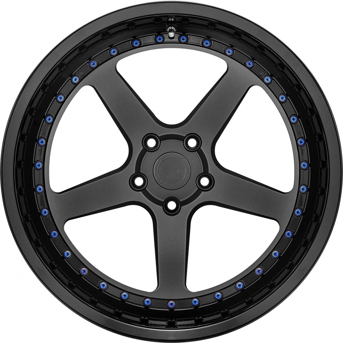 BC Forged LE05 LE/MLE Series 2-Piece Forged Wheel