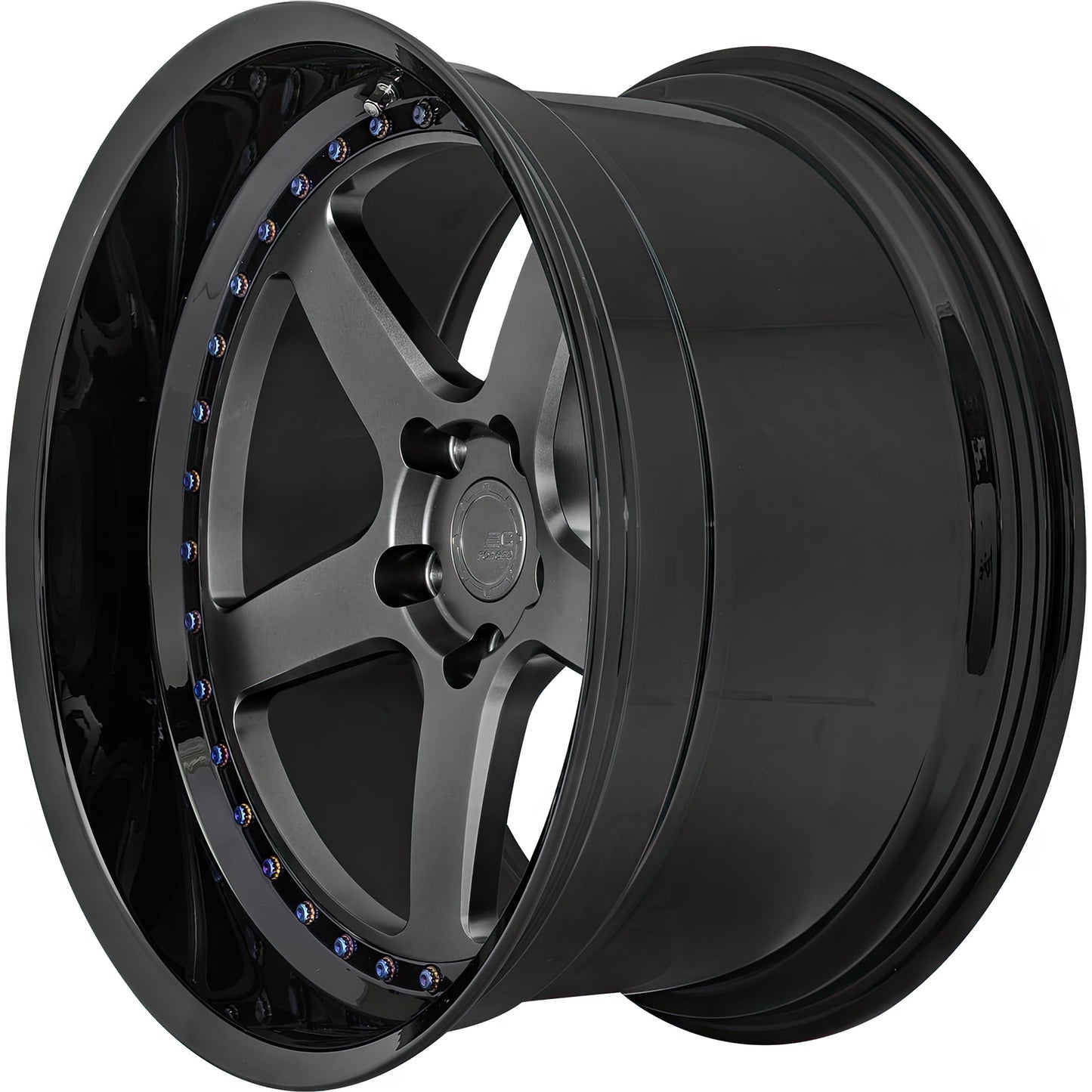 BC Forged LE05 LE/MLE Series 2-Piece Forged Wheel
