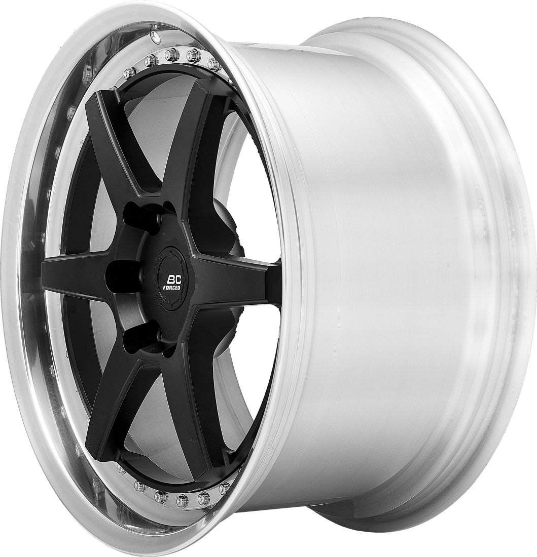BC Forged LE61 LE/MLE Series 2-Piece Forged Wheel