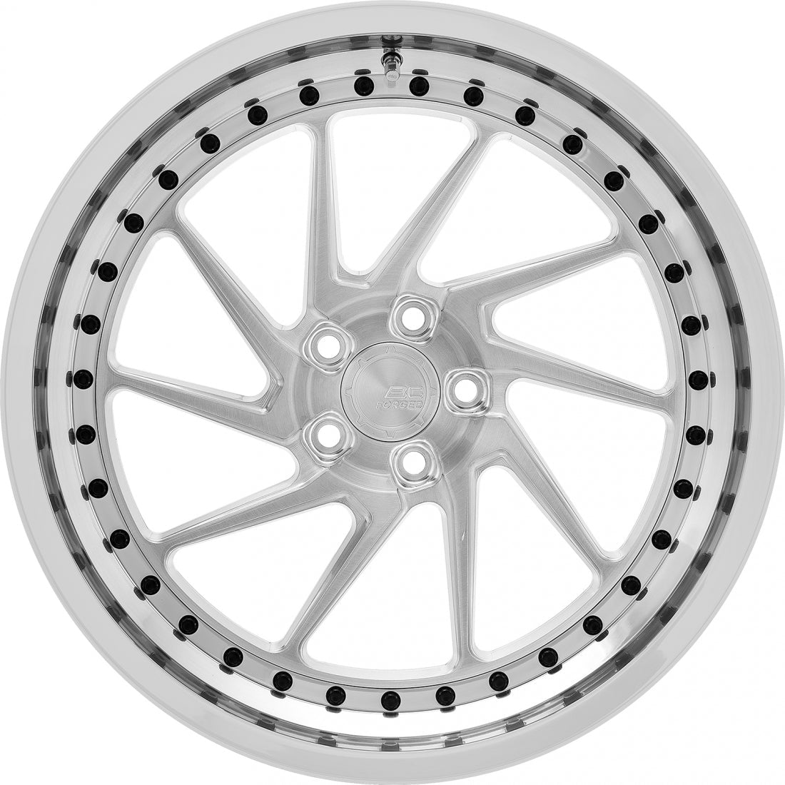 BC Forged LE210 LE/MLE Series 2-Piece Forged Wheel