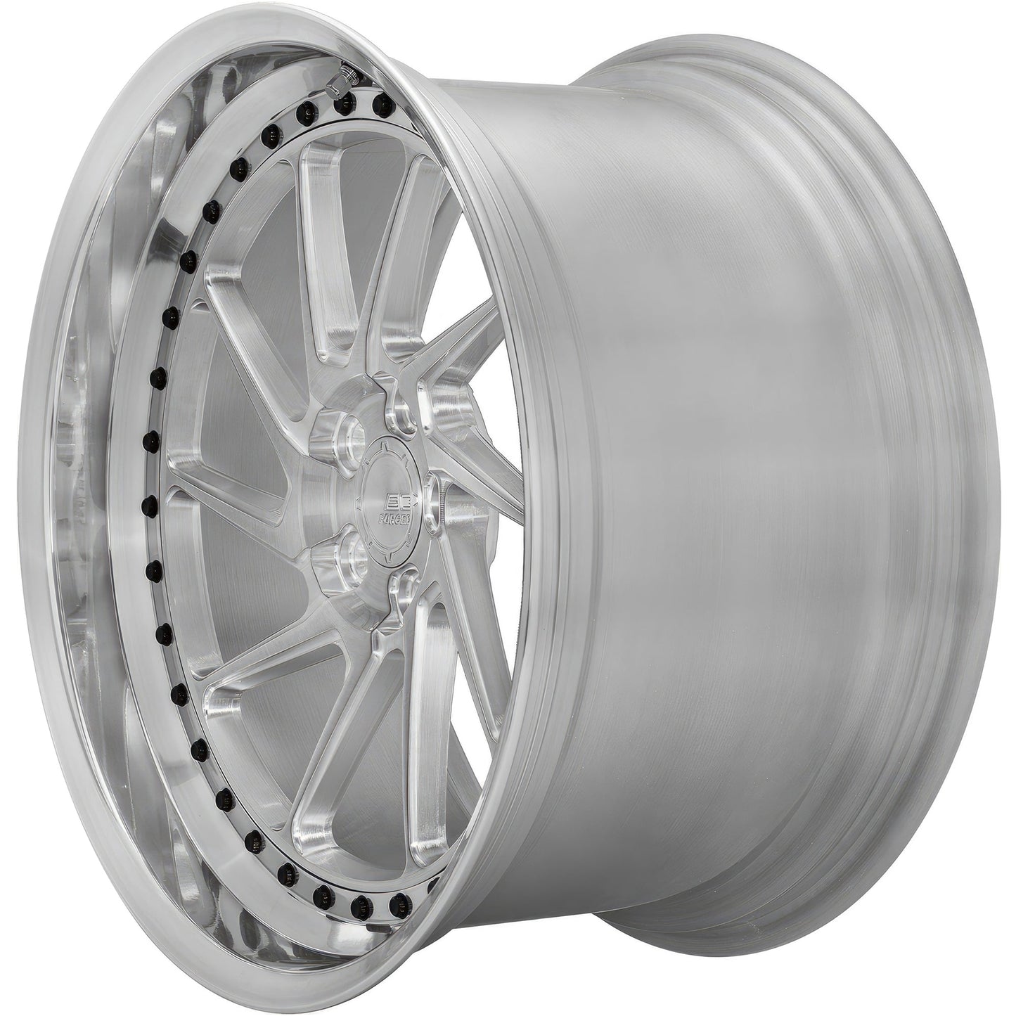 BC Forged LE210 LE/MLE Series 2-Piece Forged Wheel