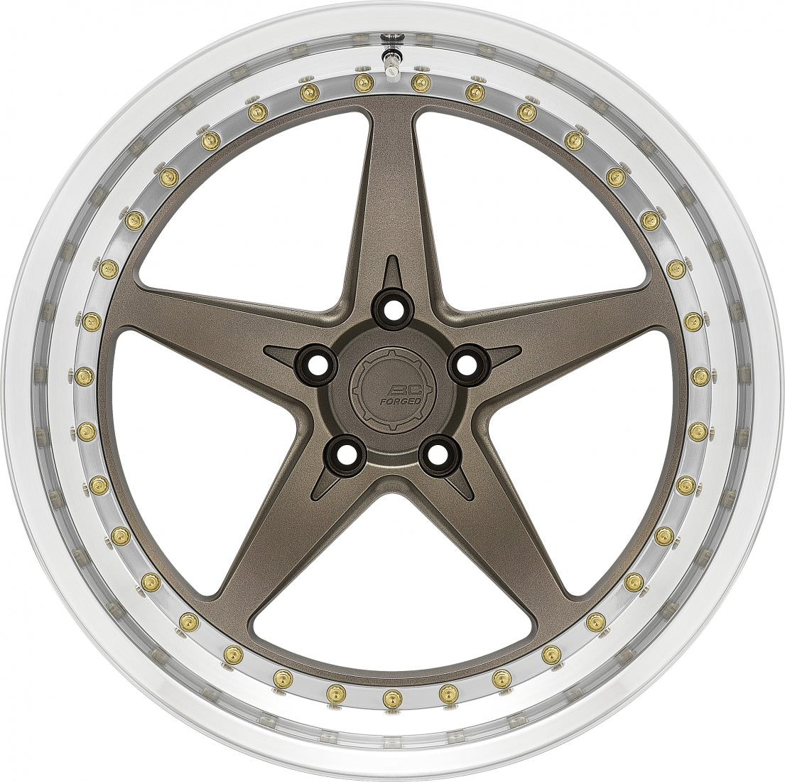 BC Forged LE51 LE/MLE Series 2-Piece Forged Wheel