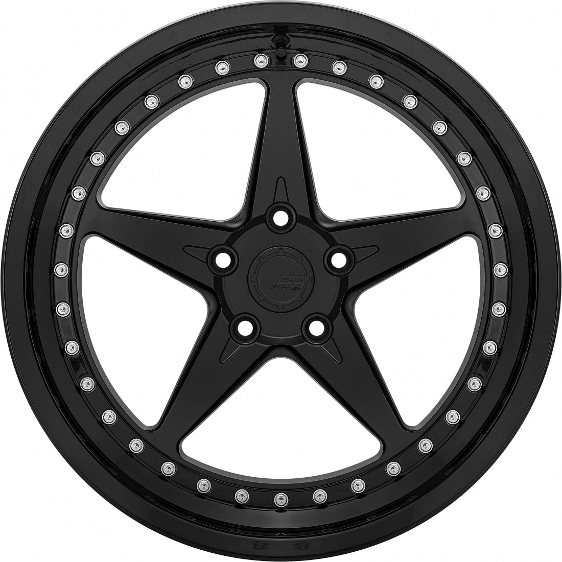 BC Forged LE51 LE/MLE Series 2-Piece Forged Wheel