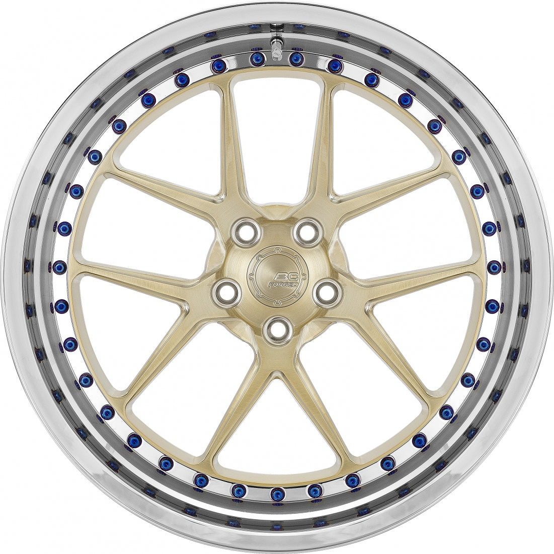 BC Forged LE52 LE/MLE Series 2-Piece Forged Wheel