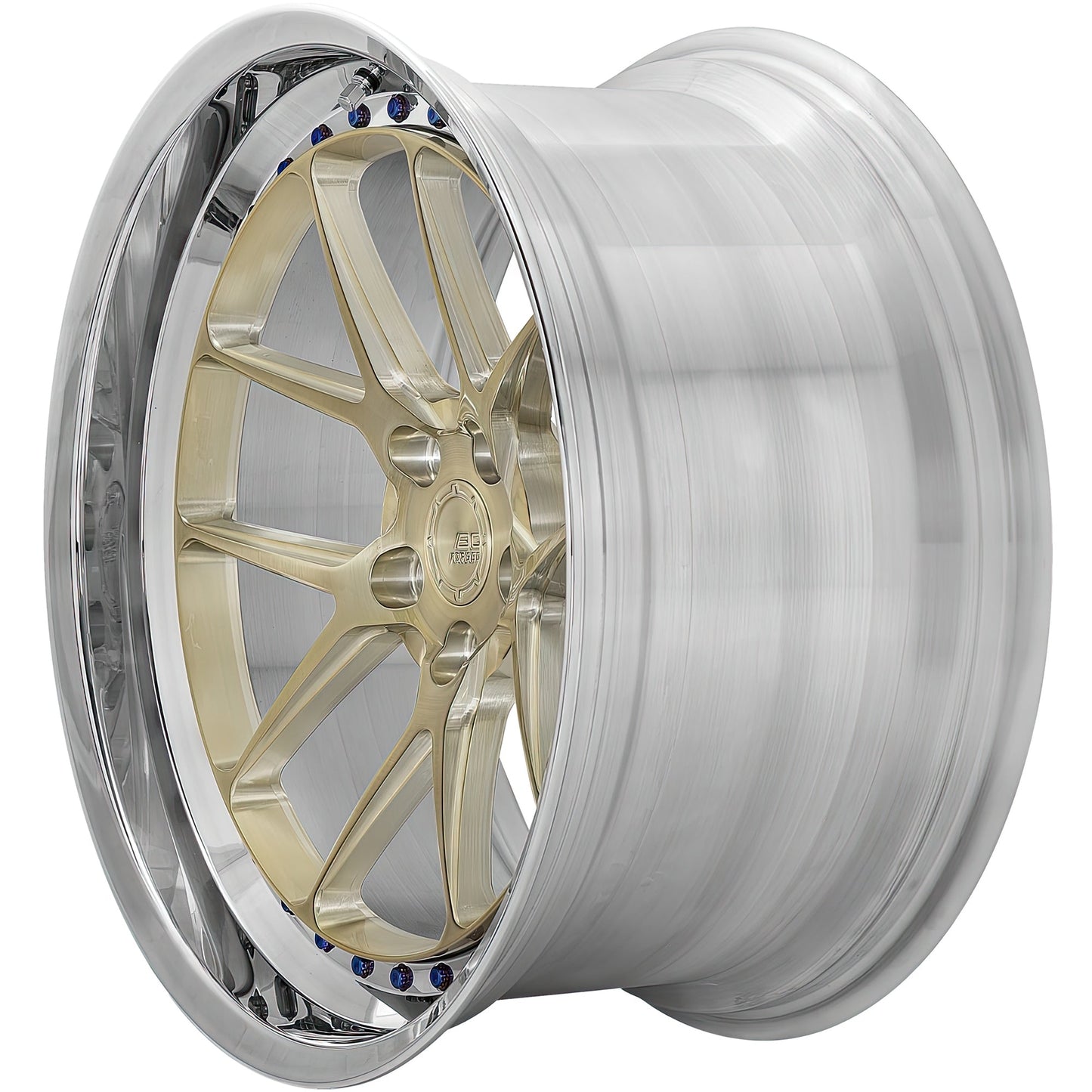 BC Forged LE52 LE/MLE Series 2-Piece Forged Wheel