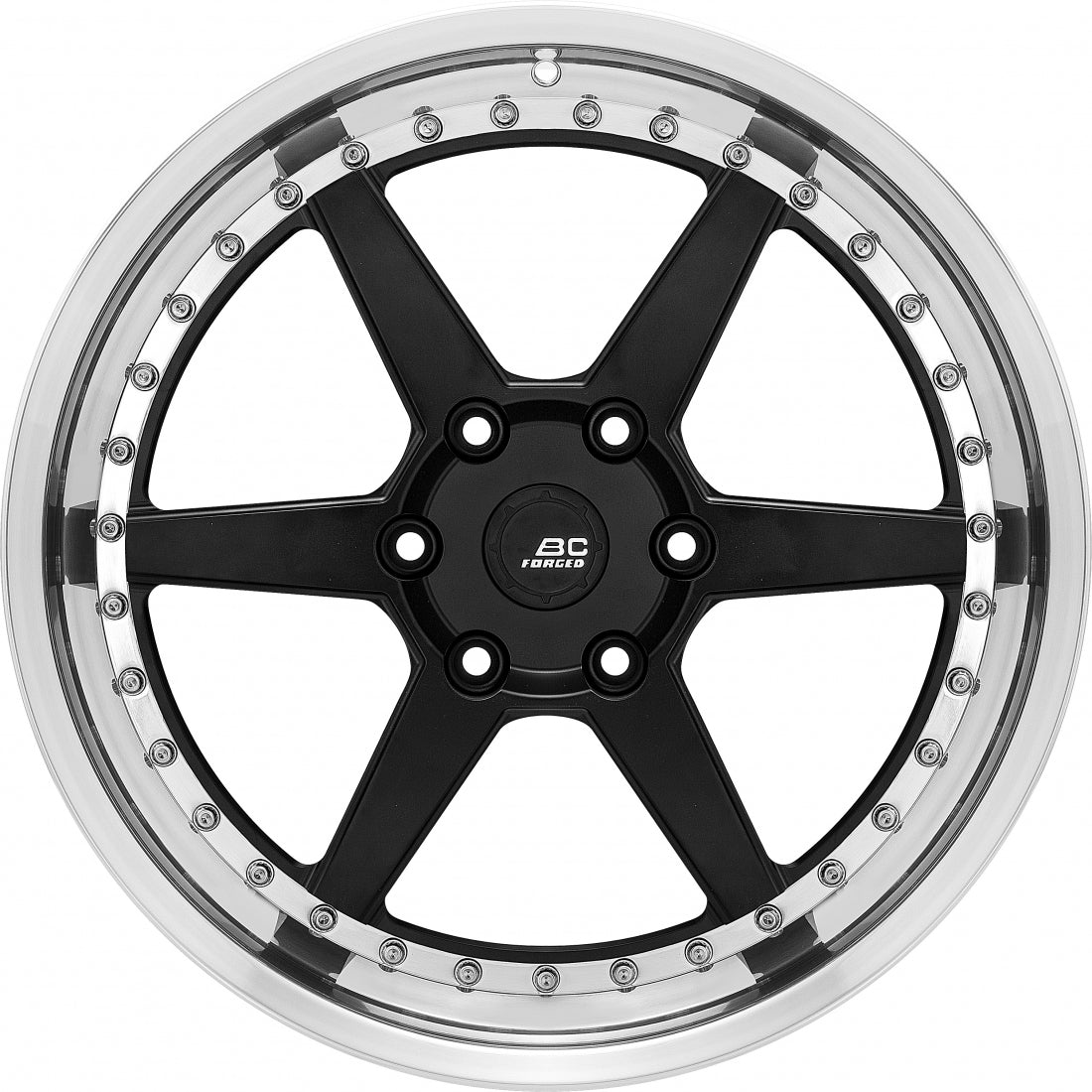BC Forged LE61 LE/MLE Series 2-Piece Forged Wheel