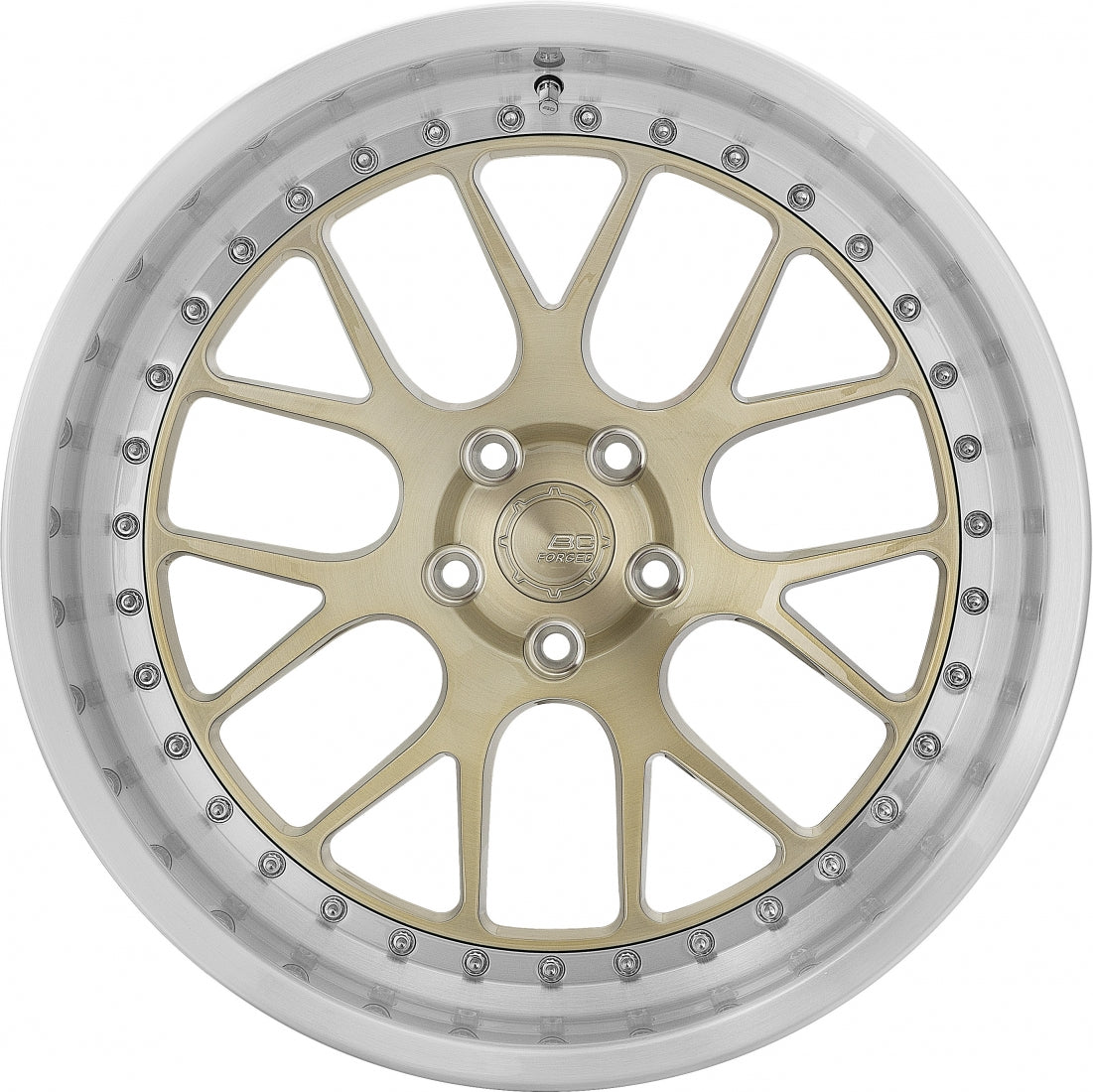 BC Forged LE72 LE/MLE Series 2-Piece Forged Wheel