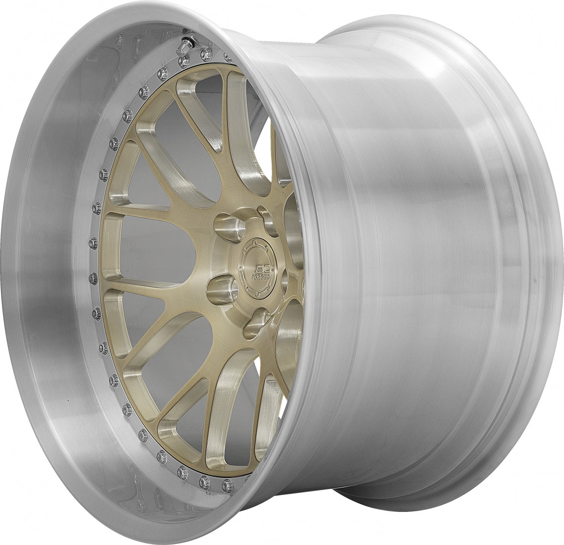 BC Forged LE72 LE/MLE Series 2-Piece Forged Wheel