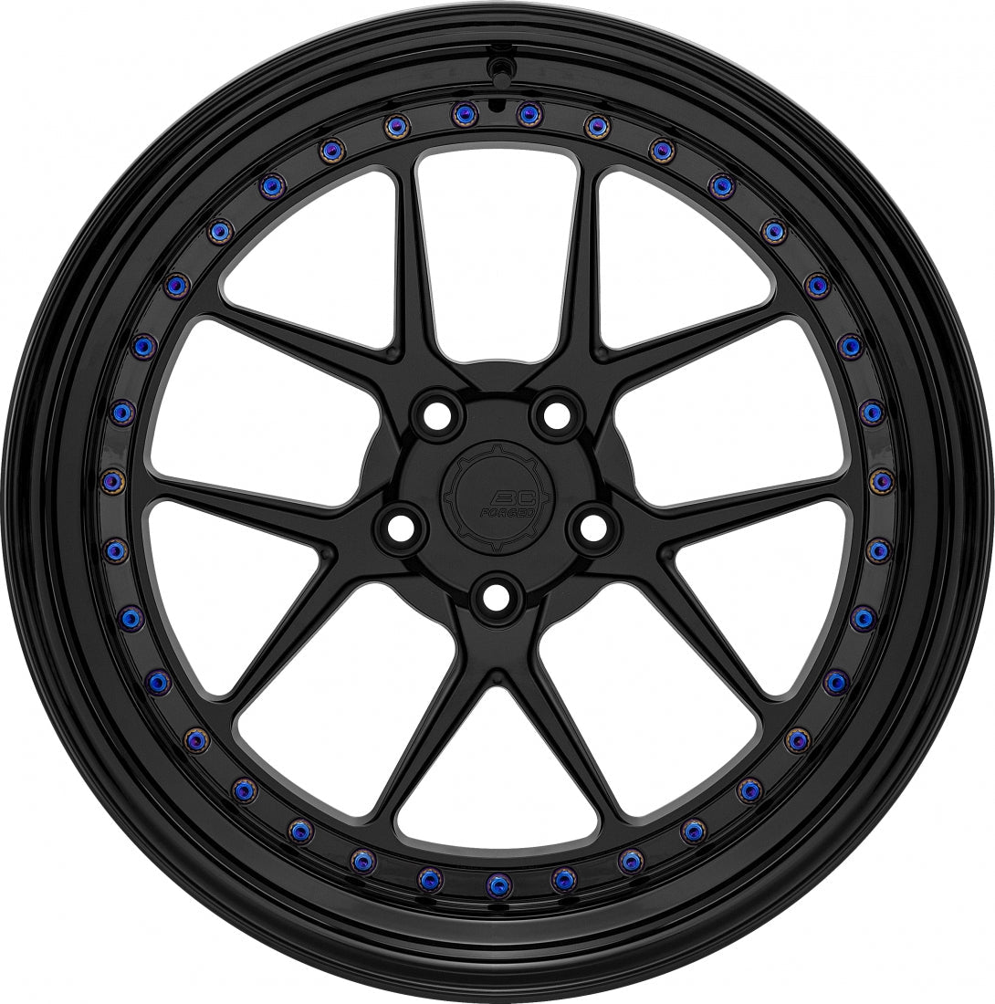 BC Forged LE52 LE/MLE Series 2-Piece Forged Wheel