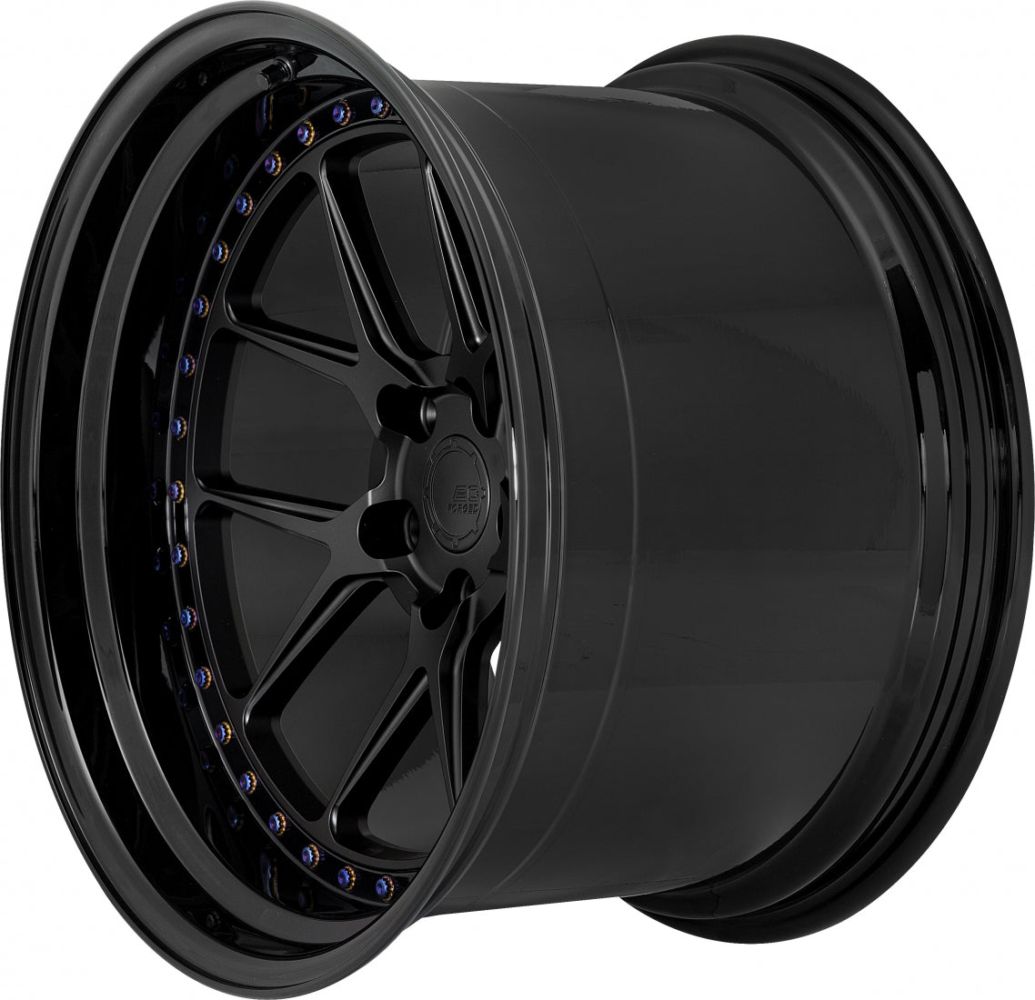 BC Forged LE52 LE/MLE Series 2-Piece Forged Wheel