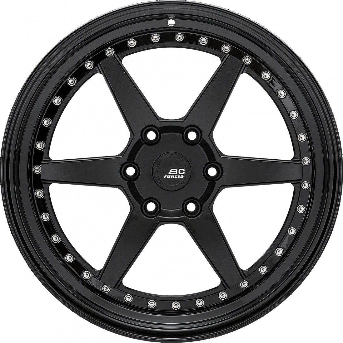 BC Forged LE61 LE/MLE Series 2-Piece Forged Wheel