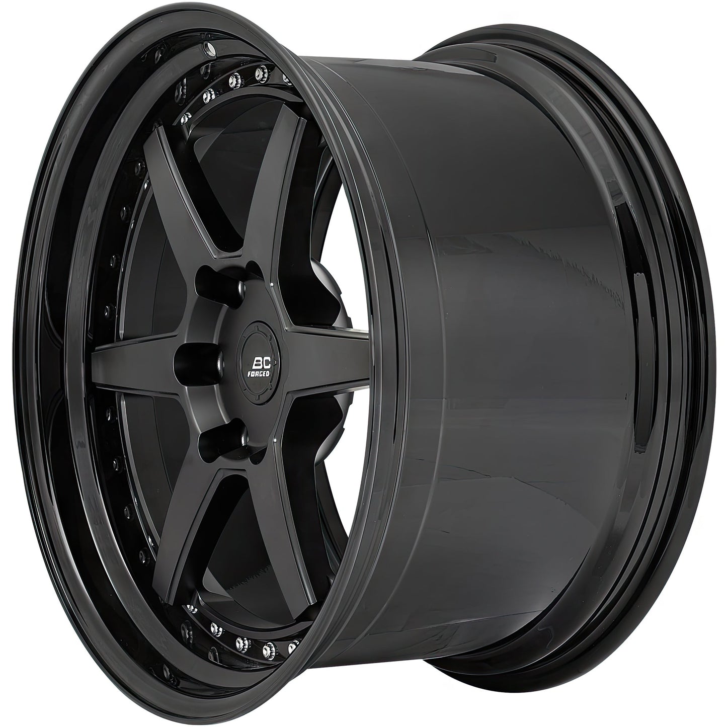 BC Forged LE61 LE/MLE Series 2-Piece Forged Wheel