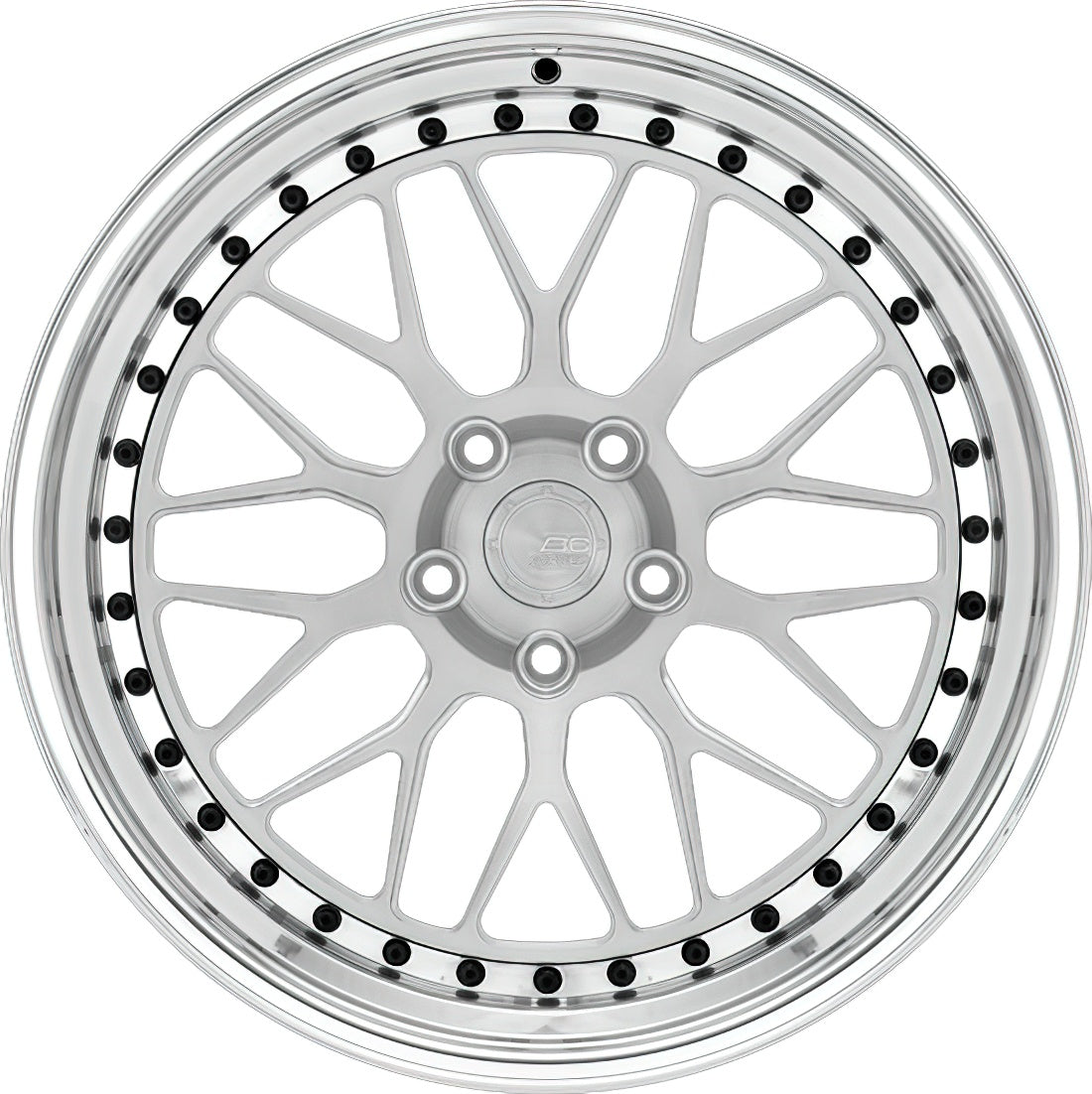 BC Forged LE81 LE/MLE Series 2-Piece Forged Wheel