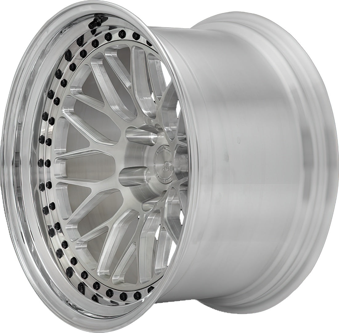 BC Forged LE81 LE/MLE Series 2-Piece Forged Wheel
