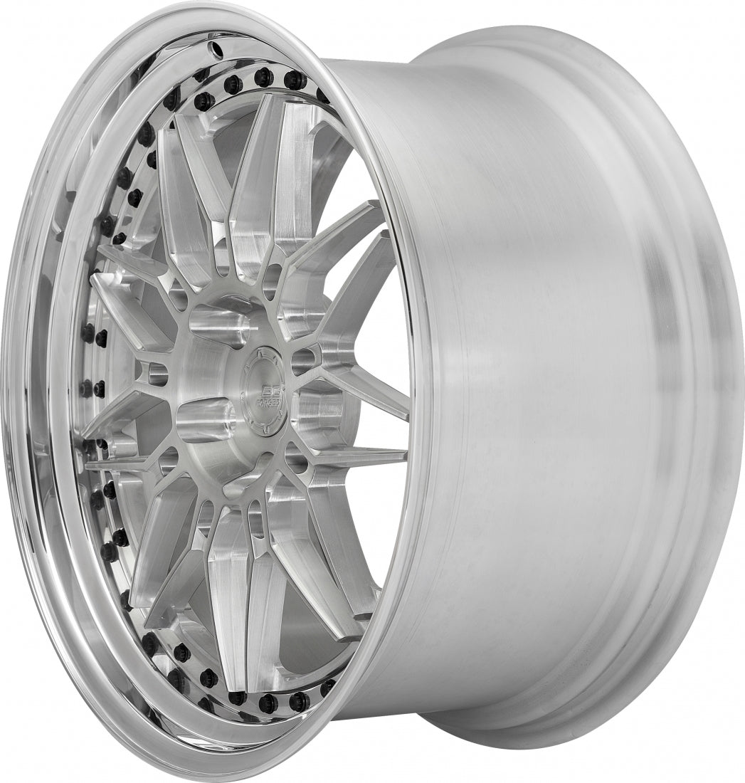 BC Forged LE90 LE/MLE Series 2-Piece Forged Wheel