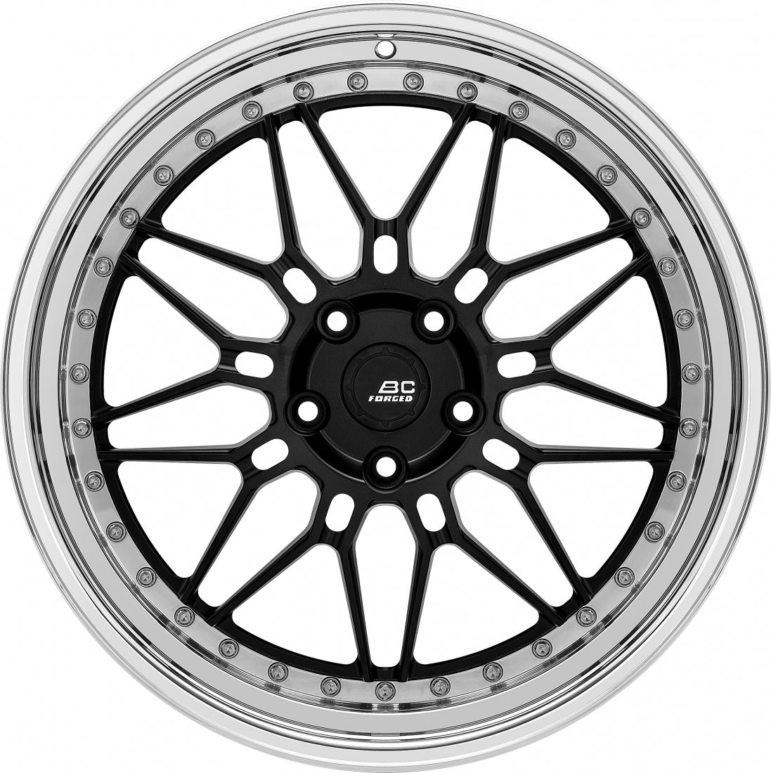 BC Forged LE90 LE/MLE Series 2-Piece Forged Wheel