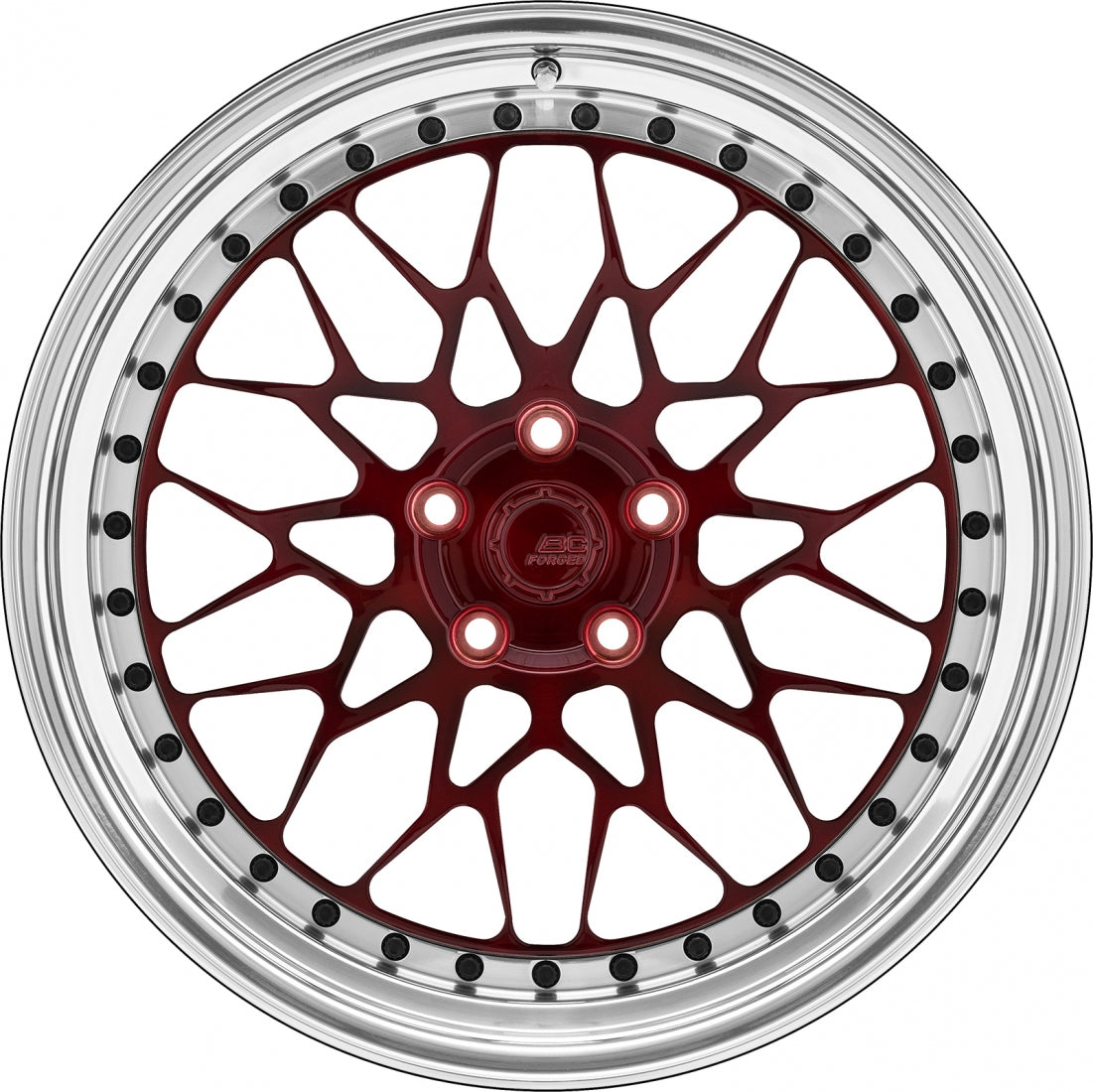 BC Forged LE93 LE/MLE Series 2-Piece Forged Wheel