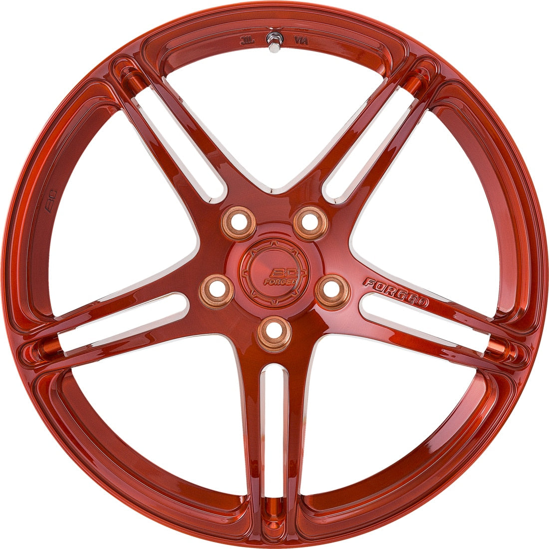 BC Forged RS42 RS Series 1-Piece Monoblock Forged Wheel