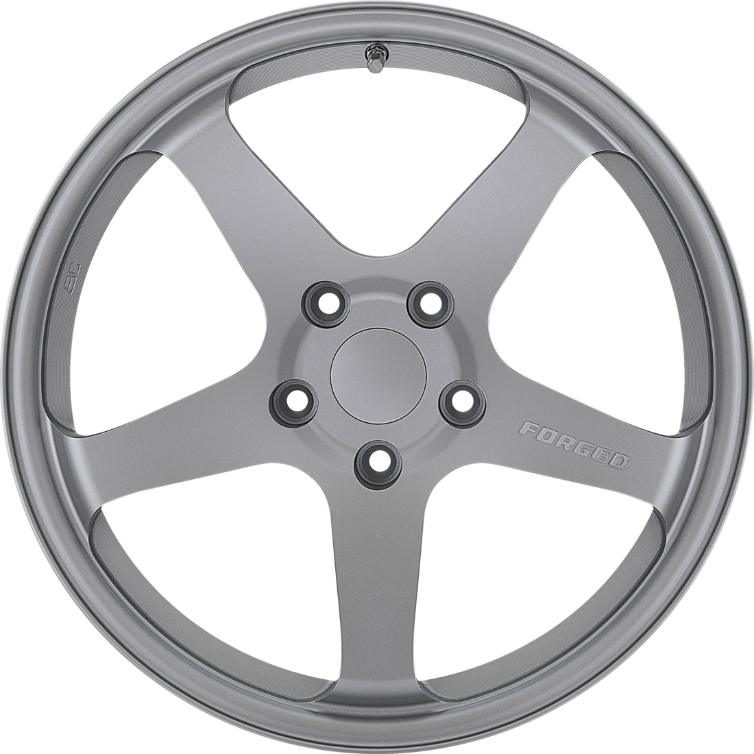 BC Forged RT50 RT Series 1-Piece Monoblock Forged Wheel