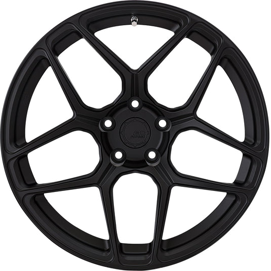 BC Forged RZ053 RZ Series 1-Piece Monoblock Forged Wheel
