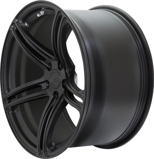 BC Forged RZ09 RZ Series 1-Piece Monoblock Forged Wheel