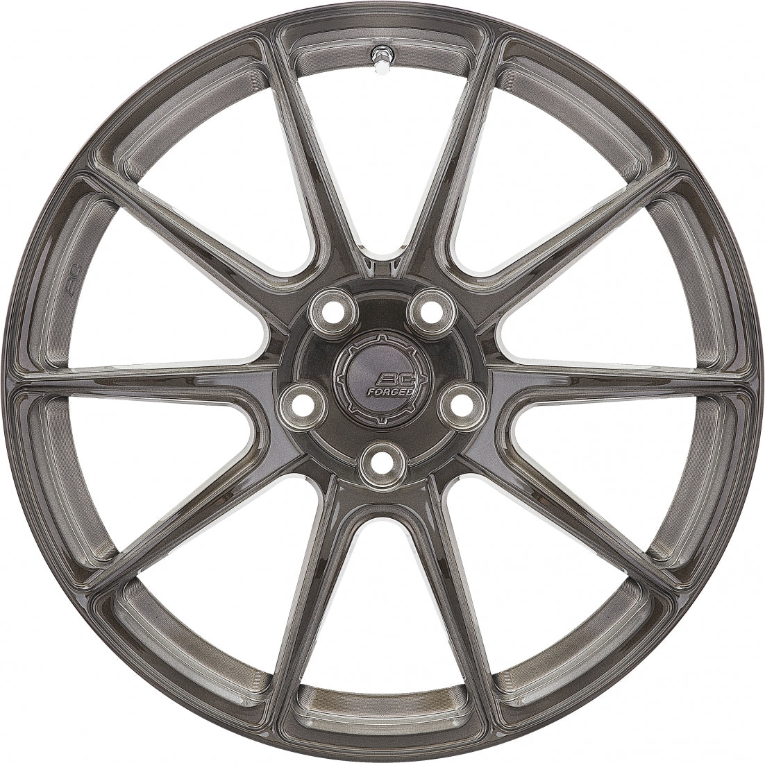 BC Forged RZ10 RZ Series 1-Piece Monoblock Forged Wheel