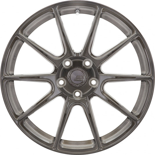 BC Forged RZ10 RZ Series 1-Piece Monoblock Forged Wheel