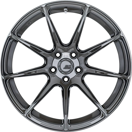 BC Forged RZ39 RZ Series 1-Piece Monoblock Forged Wheel