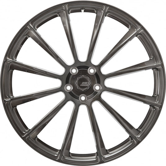 BC Forged RZ712 RZ Series 1-Piece Monoblock Forged Wheel