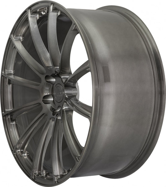 BC Forged RZ712 RZ Series 1-Piece Monoblock Forged Wheel