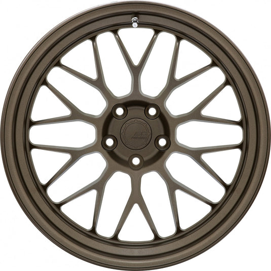 BC Forged TD06 TD Series 1-Piece Monoblock Forged Wheel
