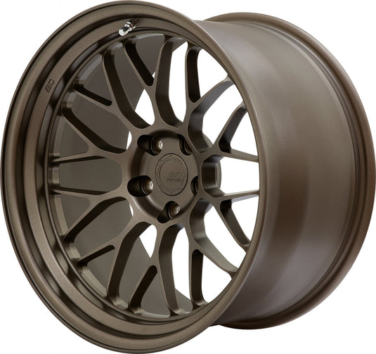 BC Forged TD06 TD Series 1-Piece Monoblock Forged Wheel