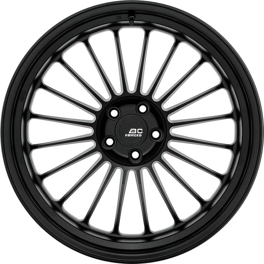 BC Forged TD07 TD Series 1-Piece Monoblock Forged Wheel