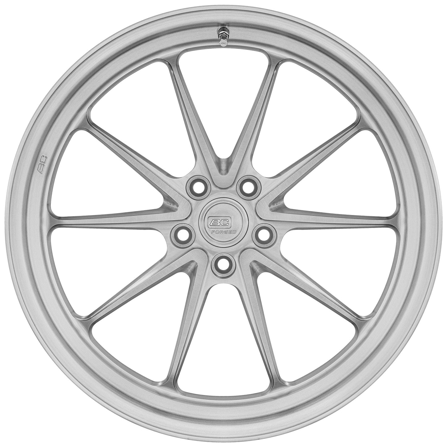 BC Forged TD09 TD Series 1-Piece Monoblock Forged Wheel